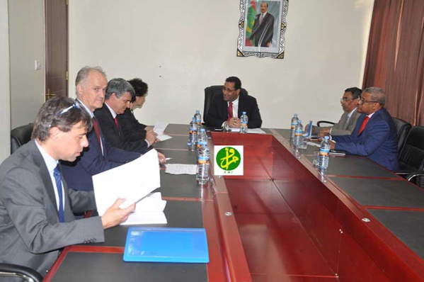 Satisfaction pour le niveau de la coopération entre notre pays et l’UE Satisfaction pour le niveau de la coopération entre notre pays et l’UE