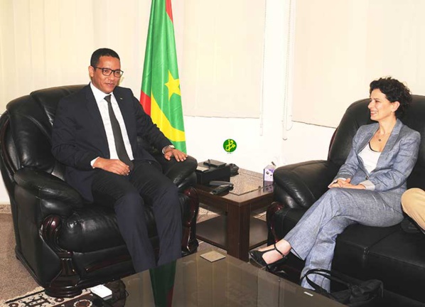 Examen du renforcement de la coopération entre la Mauritanie et l'Union Européenne dans le domaine de l'énergie
