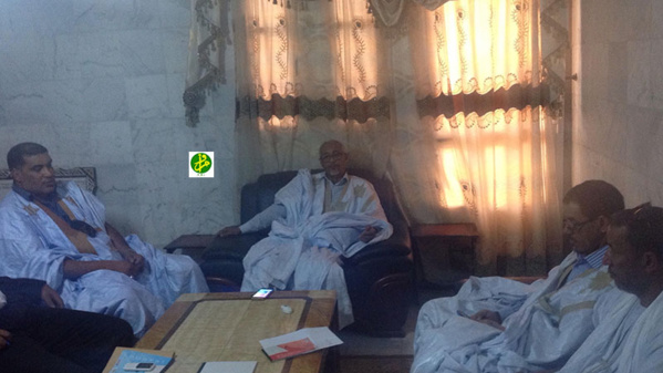 Réunion de concertation pour la réussite de la campagne agricole actuelle Réunion de concertation pour la réussite de la campagne agricole actuelle