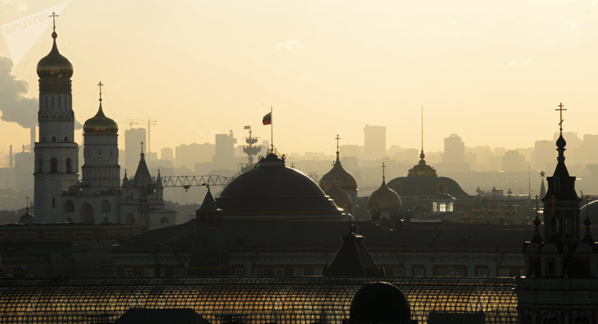 Sanctions américaines: la Russie promet une "réponse dure" Sanctions américaines: la Russie promet une "réponse dure"