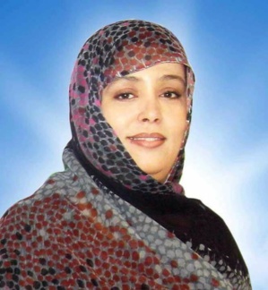 Emina Sidi intègre le Réseau des Médias de la Femme Arabe Emina Sidi intègre le Réseau des Médias de la Femme Arabe