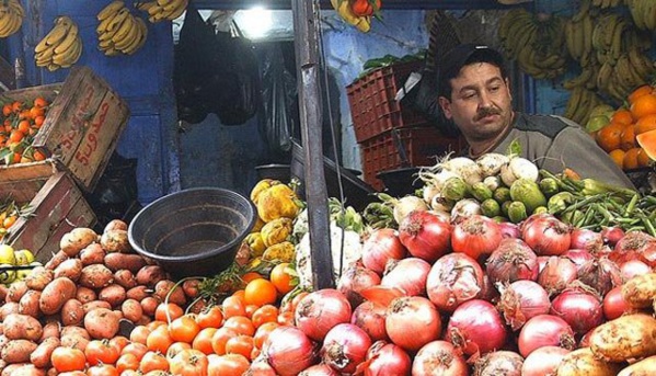 Reportage. Un souk marocain au beau milieu de Nouadhibou Reportage. Un souk marocain au beau milieu de Nouadhibou