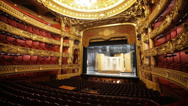 La France va aider l'Arabie saoudite à créer un orchestre et un opéra