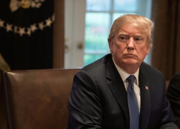 "Une honte!": colère de Trump après une perquisition chez son avocat