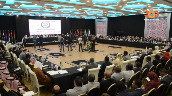 La Mauritanie participe aux réunions annuelles communes des institutions financières arabes