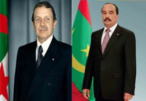 Le Président de la République adresse ses condoléances au Président algérien Le Président de la République adresse ses condoléances au Président algérien