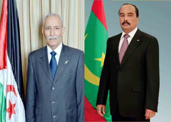 Le Président de la République adresse ses condoléances au Président sahraoui Le Président de la République adresse ses condoléances au Président sahraoui