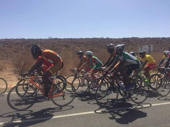 Tour du Sahel cycliste de Mauritanie : la première édition a vécu