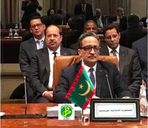 La Mauritanie soutient la décision d’organiser un sommet culturel arabe La Mauritanie soutient la décision d’organiser un sommet culturel arabe