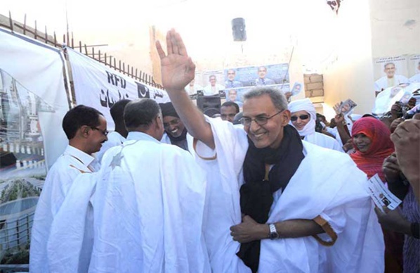 Le RFD qualifie l’adhésion de l’UPR de ruse électorale Le RFD qualifie l’adhésion de l’UPR de ruse électorale