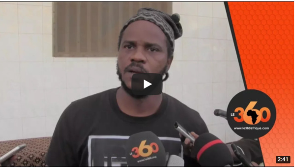 Sénégal - Mauritanie : " y en à marre " exige la libération du rappeur d'Ewlad Leblad Sénégal - Mauritanie : " y en à marre " exige la libération du rappeur d'Ewlad Leblad