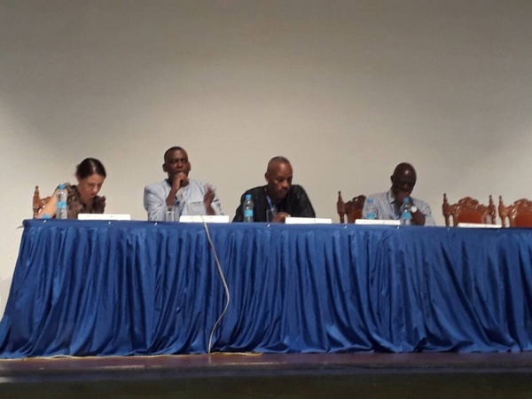 Mauritanie : Le régime "étouffe" les ambitions des Harratines (IRA) Mauritanie : Le régime "étouffe" les ambitions des Harratines (IRA)