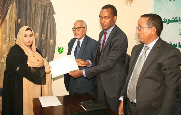 Sortie d’une promotion de spécialistes de l’enseignement originel Sortie d’une promotion de spécialistes de l’enseignement originel