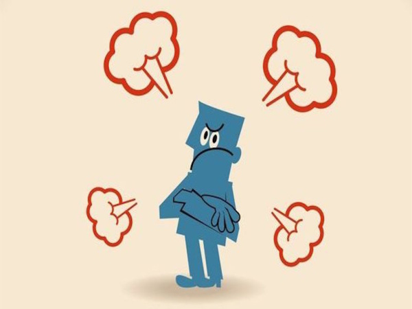 Grosse colère des retraités Grosse colère des retraités