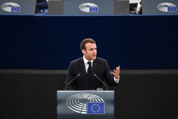 Europe: l'Allemagne freine les grands desseins de Macron Europe: l'Allemagne freine les grands desseins de Macron