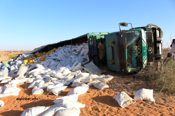 Mauritanie : La Route de l’espoir ou l'axe de la mort Mauritanie : La Route de l’espoir ou l'axe de la mort