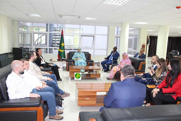 Examen de la coopération mauritano-turque dans le domaine du tourisme
