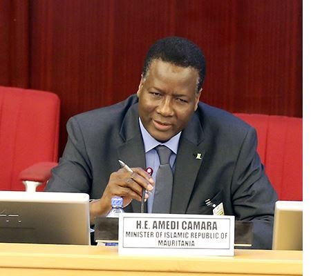 Mauritanie : Plainte contre le ministre de l’environnement et du développement durable pour apologie de l’esclavage Mauritanie : Plainte contre le ministre de l’environnement et du développement durable pour apologie de l’esclavage