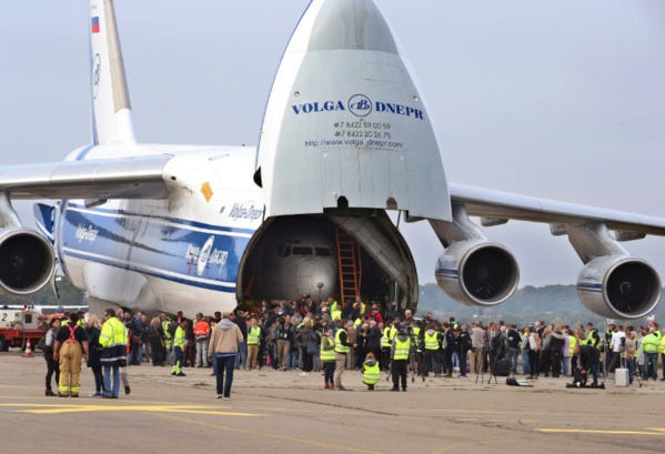 L'Otan perd un important fournisseur russe d'avions de transport militaire