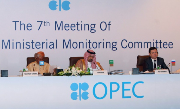 Pétrole: une alliance Arabie-Russie se dessine au détriment de l'Opep