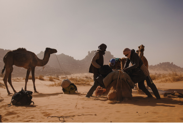 Mauritanie, le retour au désert