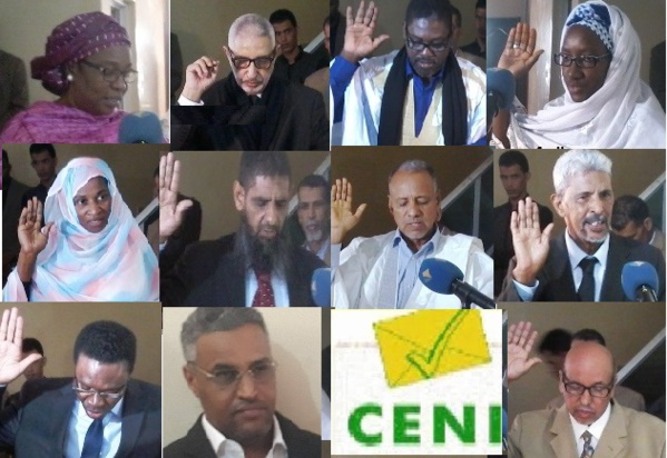 SOS "Alternance Pacifique" dénonce la composition de la CENI SOS "Alternance Pacifique" dénonce la composition de la CENI