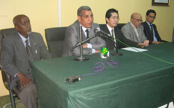 Organisation d’une série des conférences sur l’économie japonaise au profit des étudiants de l’Ecole Nationale d’Administration Organisation d’une série des conférences sur l’économie japonaise au profit des étudiants de l’Ecole Nationale d’Administration