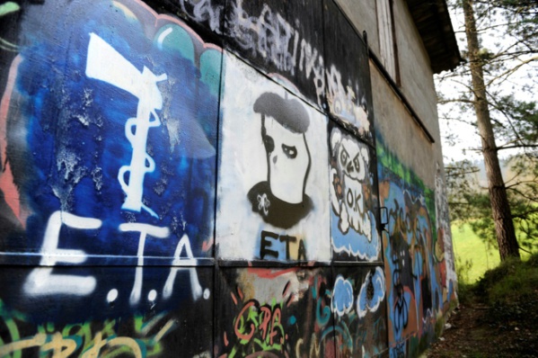 L'organisation basque ETA demande pardon pour le "mal" qu'elle a causé