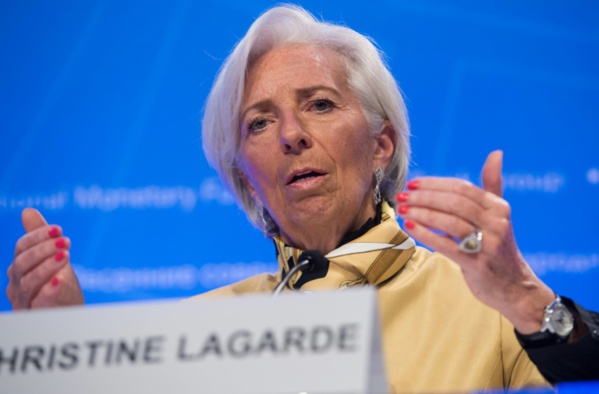 Le FMI propose "une plateforme" de dialogue pour éviter une guerre commerciale