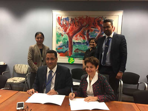 La Banque mondiale accorde à notre pays un don de 20 millions de dollars La Banque mondiale accorde à notre pays un don de 20 millions de dollars