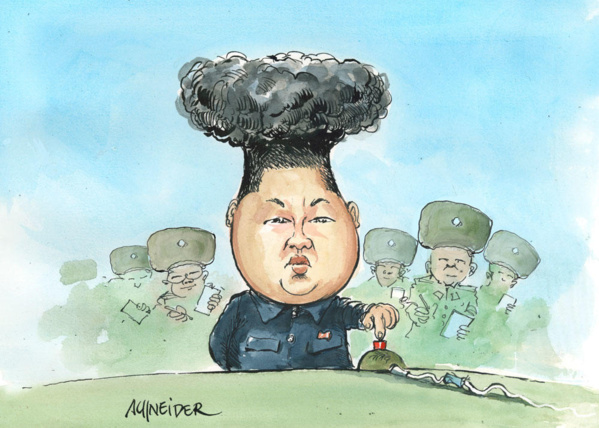 Fin des essais nucléaires nord-coréens: l'UE salue "une étape positive, longtemps attendue"