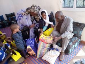 Journée mondiale de l’orphelinat : L’émouvant geste d’AMAM aux enfants de l’orphelinat de Mariam Diallo (En IMAGES) Journée mondiale de l’orphelinat : L’émouvant geste d’AMAM aux enfants de l’orphelinat de Mariam Diallo (En IMAGES)