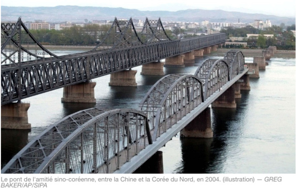 Corée du Nord: "lourd bilan" d'un accident impliquant des touristes chinois Corée du Nord: "lourd bilan" d'un accident impliquant des touristes chinois