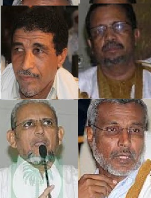 Le FNDU ne tolerera pas un hold-up électoral, dit Ould Maouloud Le FNDU ne tolerera pas un hold-up électoral, dit Ould Maouloud