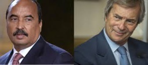 La garde à vue de Bolloré donne raison au Président mauritanien La garde à vue de Bolloré donne raison au Président mauritanien