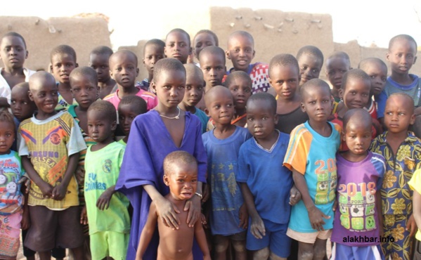 La Mauritanie, notre pays, ne nous reconnaît pas (Habitants de M. Ahmeidett) La Mauritanie, notre pays, ne nous reconnaît pas (Habitants de M. Ahmeidett)