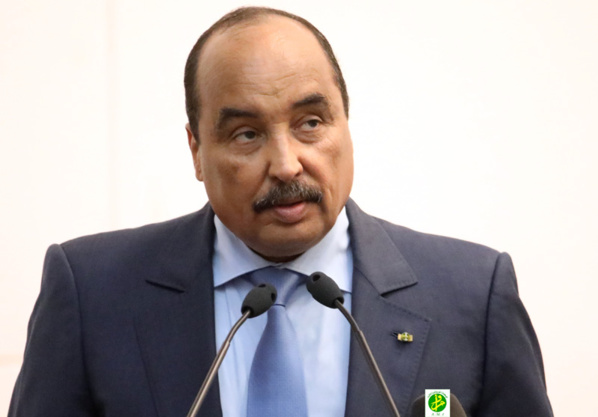 Le Président de la République appelle à déployer davantage d'efforts dans l'intérêt des peuples africains et pour préserver leur dignité