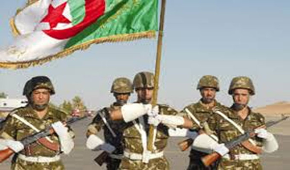 Une délégation de l'ANP en visite en Mauritanie Une délégation de l'ANP en visite en Mauritanie