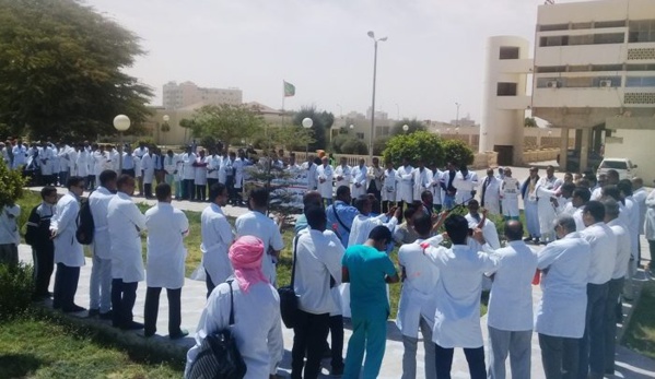 Grève du corps médical : la CGTM appelle à un dialogue