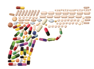 Rosso : Arrestation d’un commerçant en possession d’une importante quantité de médicaments Rosso : Arrestation d’un commerçant en possession d’une importante quantité de médicaments