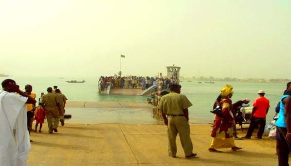 Ouverture du festival de la rencontre culturelle à Rosso Ouverture du festival de la rencontre culturelle à Rosso