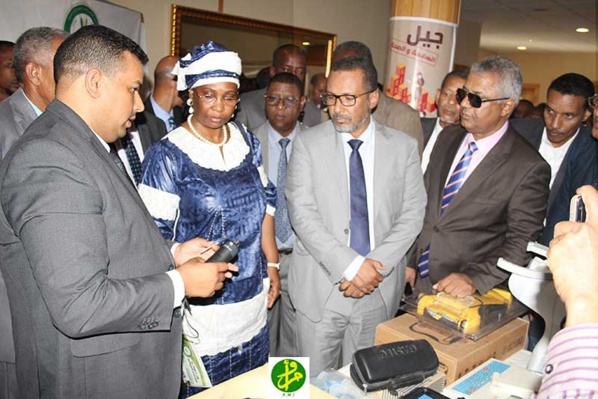 Le Bureau national de médecine du travail célèbre la Journée mondiale sur la sécurité et la santé au travail Le Bureau national de médecine du travail célèbre la Journée mondiale sur la sécurité et la santé au travail