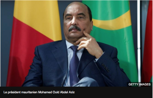 La Mauritanie révise sa loi sur l'apostasie La Mauritanie révise sa loi sur l'apostasie