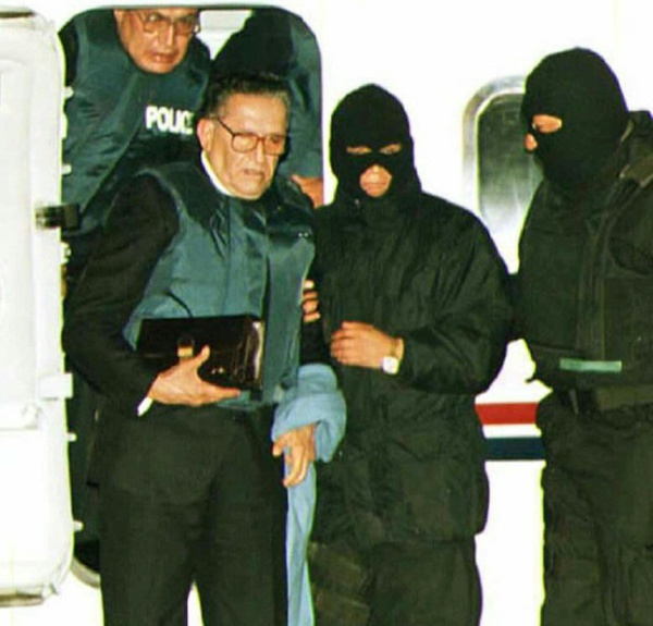 Bolivie: décès de l'ex-dictateur Luis Garcia Meza Bolivie: décès de l'ex-dictateur Luis Garcia Meza