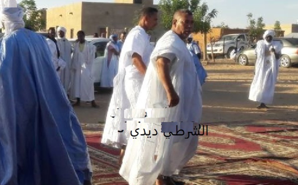 Meguett somme les éléments de la sureté au Brakna d’intégrer son alliance politique Meguett somme les éléments de la sureté au Brakna d’intégrer son alliance politique