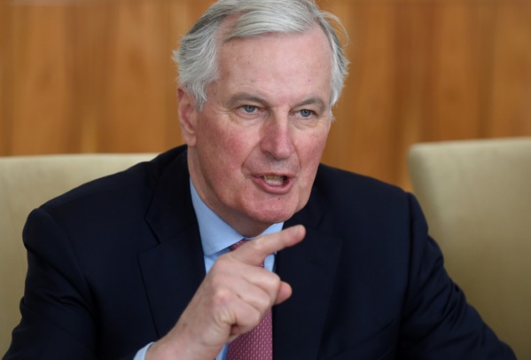 GB: les Lords donnent au Parlement le droit de bloquer un Brexit sans accord