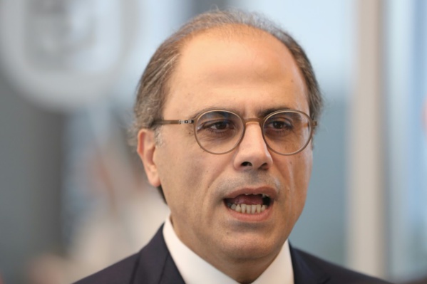 Reprise de la croissance au Moyen-Orient, mais des risques demeurent Reprise de la croissance au Moyen-Orient, mais des risques demeurent