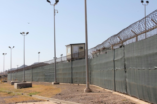Un Saoudien détenu à Guantanamo transféré dans son pays