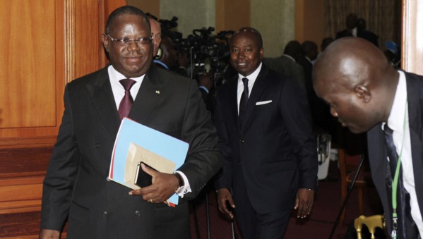 Nouveau gouvernement au Gabon (officiel) Nouveau gouvernement au Gabon (officiel)