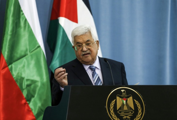 ONU: rejet d'un texte proposé par Washington pour condamner les propos d'Abbas